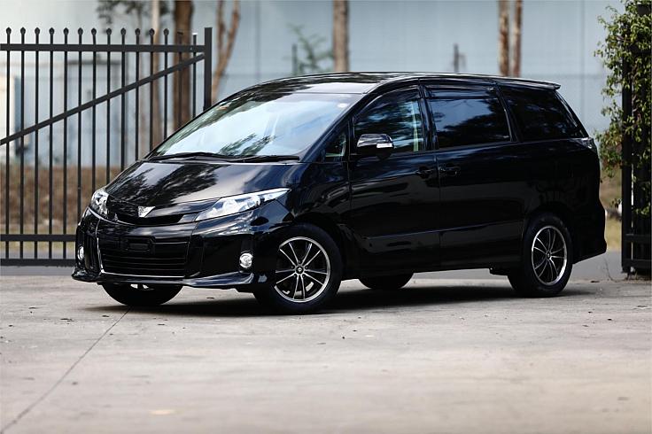  2012 Toyota Estima Aeras [3696]