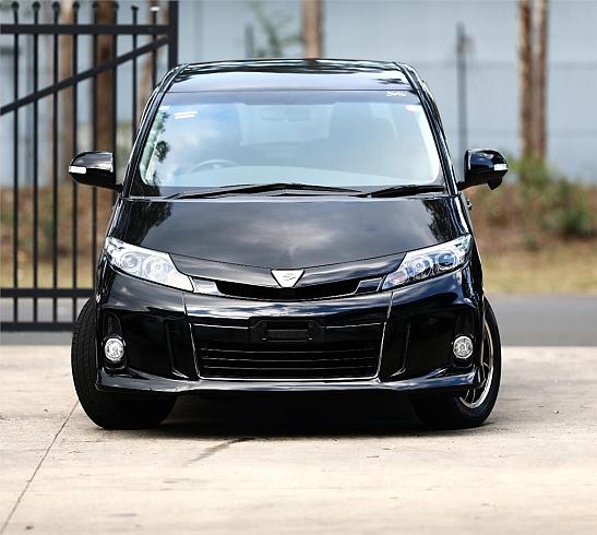  2012 Toyota Estima Aeras [3696]