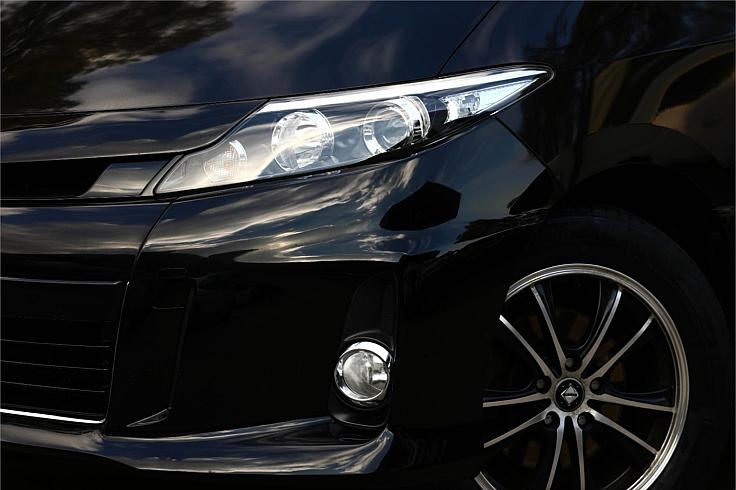  2012 Toyota Estima Aeras [3696]