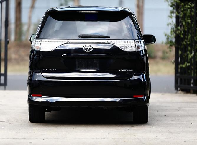  2012 Toyota Estima Aeras [3696]