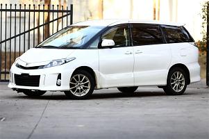  2012 Toyota Estima Aeras [1609]