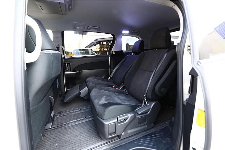  2012 Toyota Estima Aeras [1609]