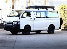  2019 Toyota Hiace Dx (1815)