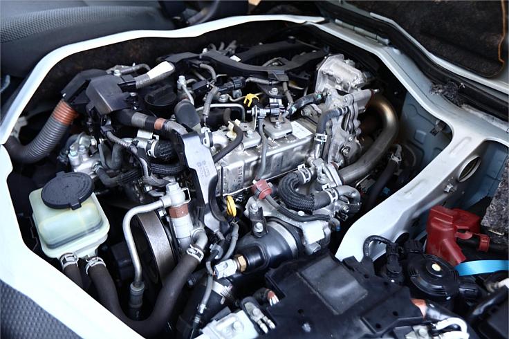  2019 Toyota Hiace Dx (1815)