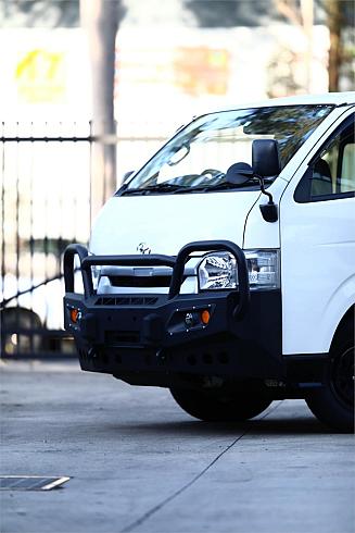  2019 Toyota Hiace Dx (1815)