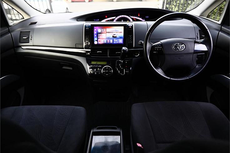  2012 Toyota Estima Aeras (32190)