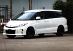  2012 Toyota Estima Aeras (32190)