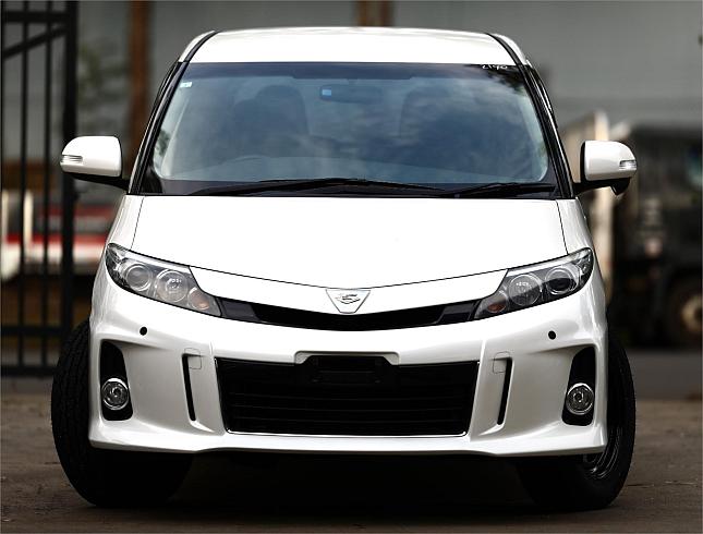  2012 Toyota Estima Aeras (32190)