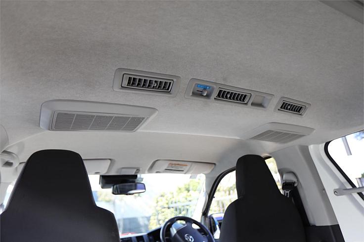  2018 Toyota Hiace Dx (03066)