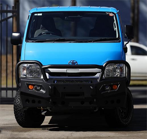  2018 Toyota Hiace Dx (03066)