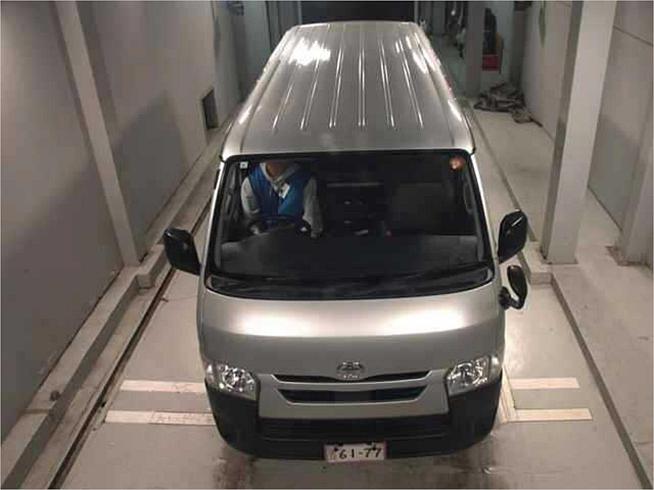  2024 Toyota Hiace Dx (85004)