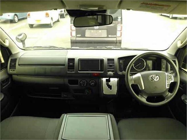  2024 Toyota Hiace Dx (85004)