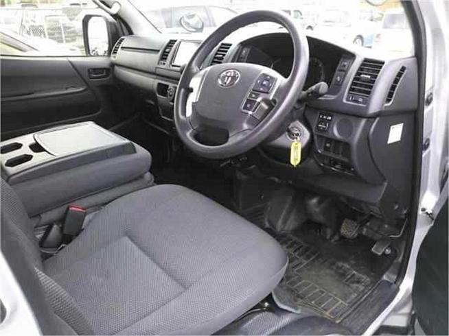  2024 Toyota Hiace Dx (85004)