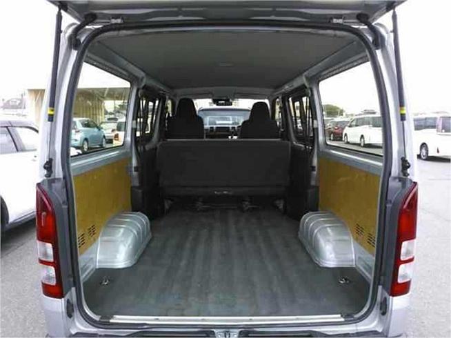  2024 Toyota Hiace Dx (85004)