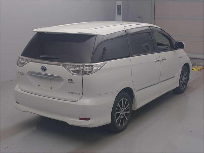 2013 Toyota Estima Hybrid Aeras (75036)