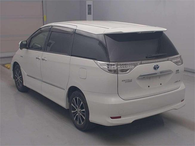 2013 Toyota Estima Hybrid Aeras (75036)