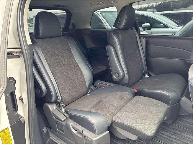 2013 Toyota Estima Hybrid Aeras (75036)