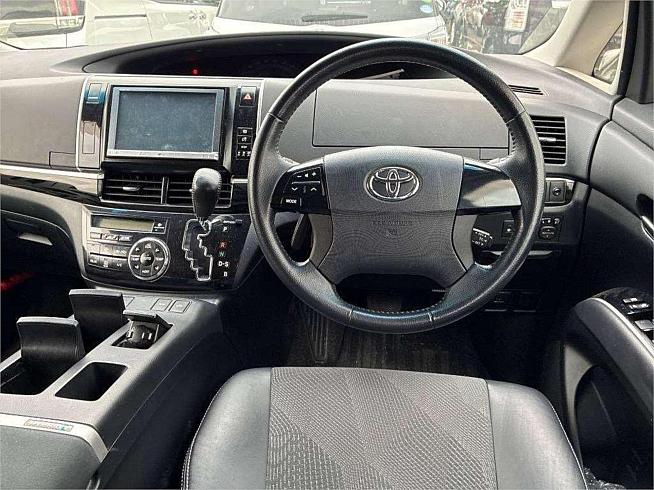 2013 Toyota Estima Hybrid Aeras (75036)