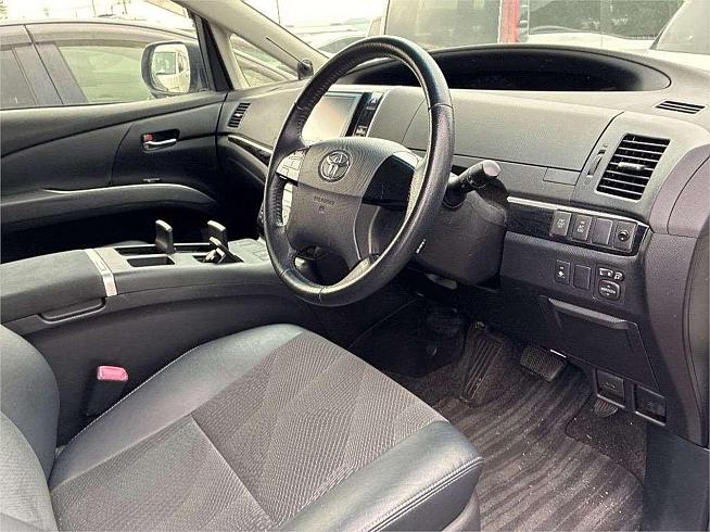 2013 Toyota Estima Hybrid Aeras (75036)