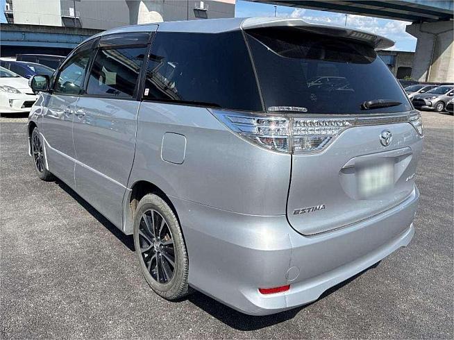  2012 Toyota Estima Aeras Awd  (23024)
