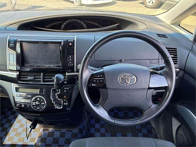  2012 Toyota Estima Aeras Awd  (23024)