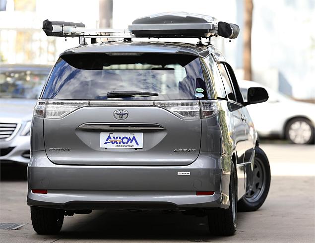  2013 Toyota Estima Aeras Awd ( 24633) Premium