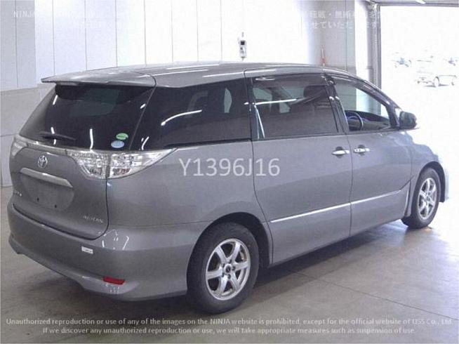  2013 Toyota Estima Aeras Awd ( 24633) Premium