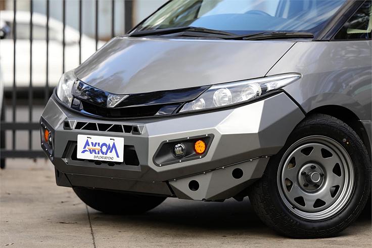  2013 Toyota Estima Aeras Awd ( 24633) Premium