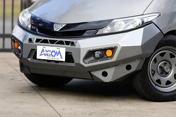  2013 Toyota Estima Aeras Awd ( 24633) Premium