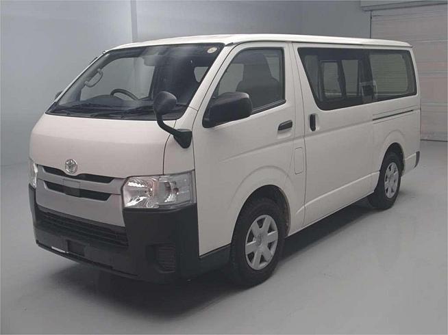  2019 Toyota Hiace Dx ( 11195)