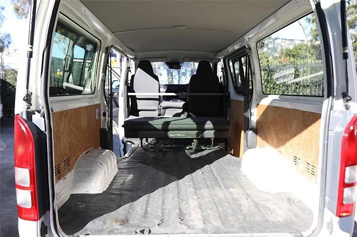  2019 Toyota Hiace Dx ( 11195)