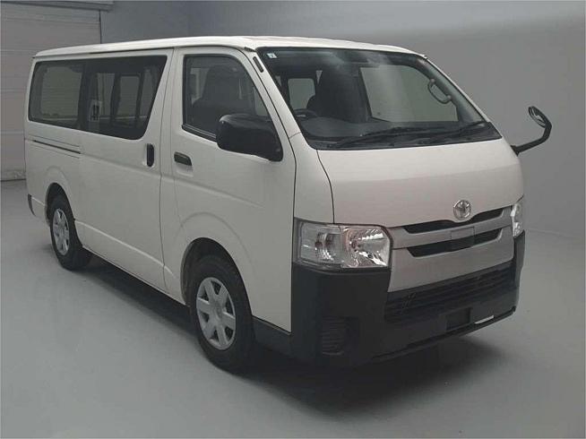  2019 Toyota Hiace Dx ( 11195)