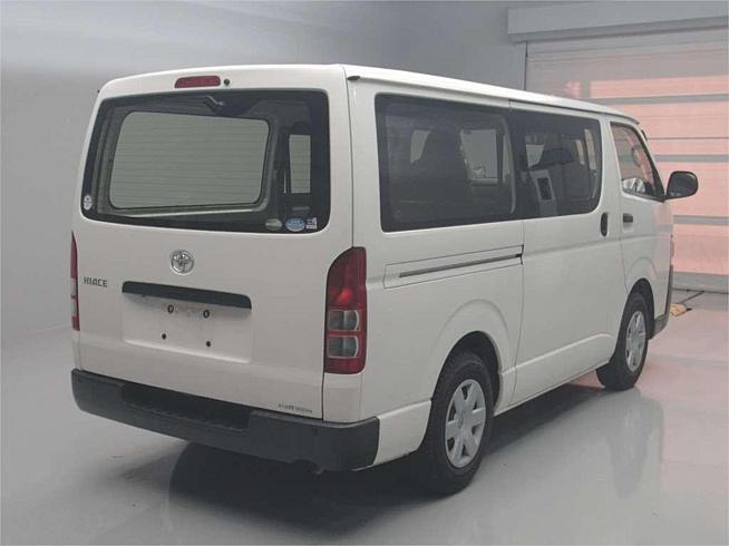  2019 Toyota Hiace Dx ( 11195)