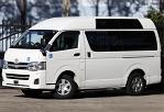  2012 Toyota Hiace Dx Highroof (68338)