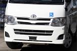  2012 Toyota Hiace Dx Highroof (68338)