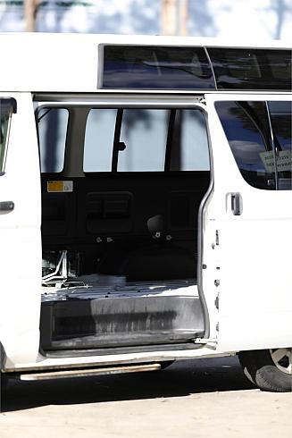  2012 Toyota Hiace Dx Highroof (68338)