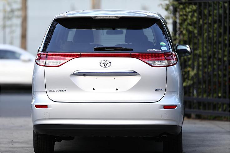 2014 Toyota Estima Aeras (36296) Awd