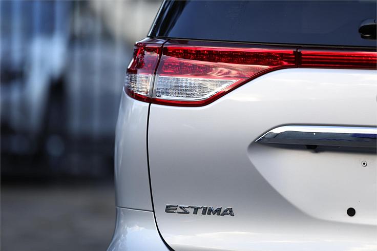 2014 Toyota Estima Aeras (36296) Awd