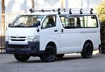  2015 Toyota Hiace Dx (9096 ) Awd