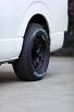  2015 Toyota Hiace Dx (9096 ) Awd