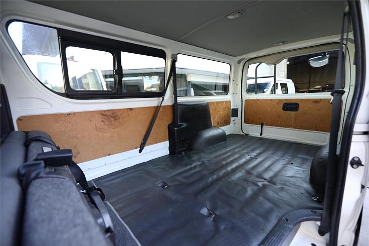 2015 Toyota Hiace Dx (9096 ) Awd