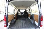  2015 Toyota Hiace Dx (9096 ) Awd