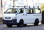  2015 Toyota Hiace Dx (9096 ) Awd