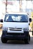  2015 Toyota Hiace Dx (9096 ) Awd