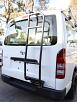  2015 Toyota Hiace Dx (9096 ) Awd