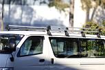  2015 Toyota Hiace Dx (9096 ) Awd