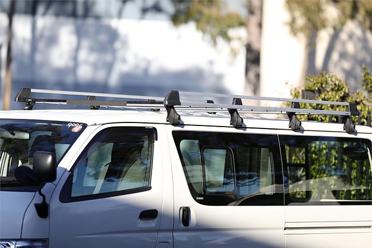 2015 Toyota Hiace Dx (9096 ) Awd