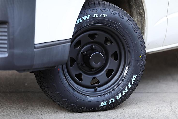2015 Toyota Hiace Dx (9096 ) Awd
