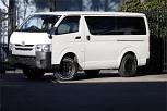  2019 Toyota Hiace Dx (07578)