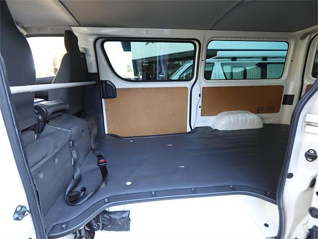  2019 Toyota Hiace Dx (07578)